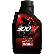 MOTUL 300V 10W40 4T Sport Factory Line 1L