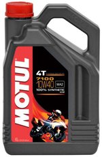 Motul 7100 10W40 4L balení