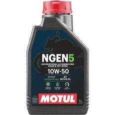 Motul NGen5 10W50 4T 1l API SP JASO MA2