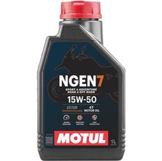 Motul NGen7 15W50 4T 1l API SP JASO MA2