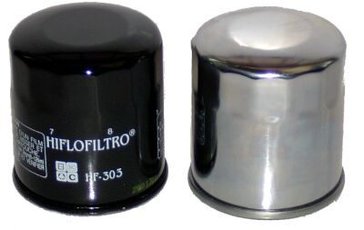 Olejový filtr HIFLOFILTRO Honda/Polaris/Kawasaki HF303