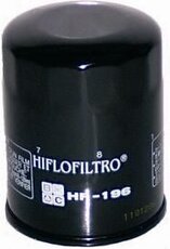 Olejový filtr HIFLOFILTRO HF196