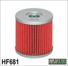 Olejový filtr HIFLOFILTRO HF681