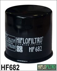Olejový filtr HIFLOFILTRO HF682 Gladiator 510/530/X5/X6/Z6/UTV530-630 GOES, LINHAI 500, 35223, 0180-011300-0B00