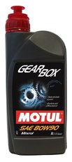 Převodový olej Motul GearBox 80W90 1l AP GL4/GL5 MIL-L-2105D GL-5