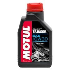 Převodový olej MOTUL Transoil 10w30 1L