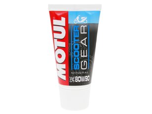 Převodový olej pro skútry MOTUL Scooter Gear 150ml