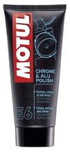 Čistič chromových a hliníkových dílů E6 Chrome & Alu Polish