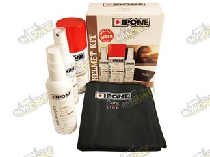 IPONE Helmet KIT balíček pro údržbu moto přilby