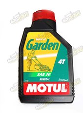 Motul Garden SAE30 olej pro sekačky 1l
