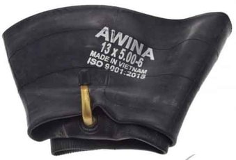 Duše 13x5-6 ventil TR87 zahnutý