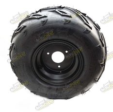 Kolo 16x8-7 komplet i s diskem 3díry