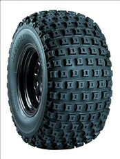 Pneumatika 16x8-7 pro čtyřkolky ATV125/110 CARLISLE KNOBBY NHS