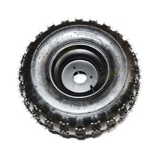 Pneumatika s diskem 18x9,5-8 pro čtyřkolky ATV125