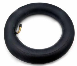 Duše 10x2,125 zahnutý ventil ve směru jízdy Duše 10x2,125 zahnutý ventil ve směru jízdy