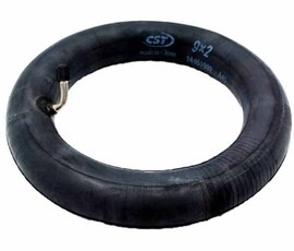 Duše 9x2 (50-156) zahnutý ventil