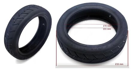 Pneumatika 50/75-6,1 8,5x2 Innova koloběžky