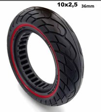 Pneumatika 10x2,5 plná elektrokoloběžky