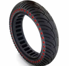 Pneumatika 8,5x2 plná odolná proti defektu