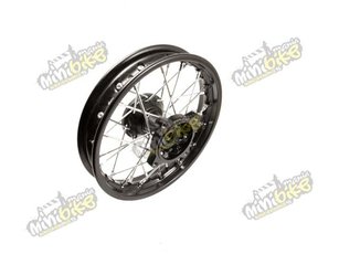 Kolo přední 1,40x10" SDG pro 15mm osu