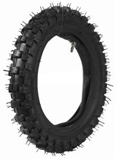 Pneumatika 2,50-10 i s duší pro Pitbike 33J