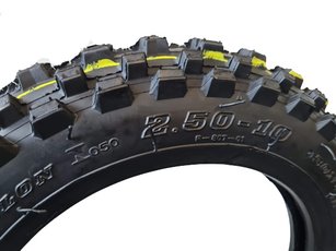 Pneumatika 2,50-10 F807 4PR TT AWINA