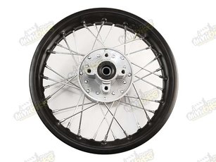 Kolo 12" zadní pro pitbike 12mm osa OLD