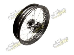 Kolo zadní 1,85x12" SDG pro 12mm osu