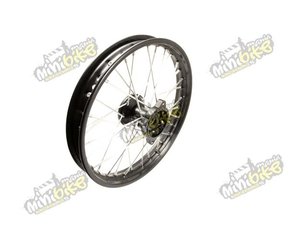 Disk přední 1,40x14" 12mm osa