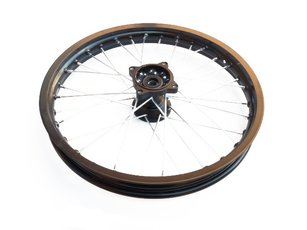 Disk přední 1,6x17" 12mm osa SDG