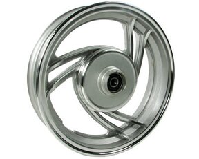 Disk přední - hliníkový - 3-hvězda