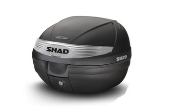 KUFR 29L SHAD SH29 Černý