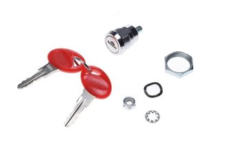 Náhradní zámek na kufry Shad SH26,SH29,SH33,SH37,SH39,SH40,SH40 CARGO,SH42,SH45,SH46,SH49,SH50