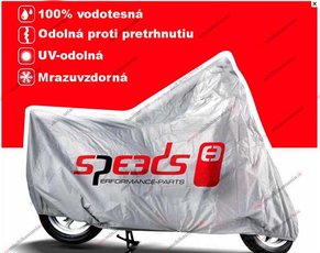 Plachta na skútr 244x90x117cm