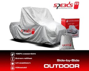 Plachta pro UTV velikost SBS Side-by-Side