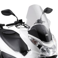 Plexi Givi D322ST pro Honda PCX 125/150ccm 2010-2013 transparentní Plexi Givi D322ST pro Honda PCX 125/150ccm 2010-2013 transparentní