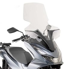 Plexi pro Honda PCX 125 2021 89X67cm s montážním příslušenstvím Plexi pro Honda PCX 125 2021 89X67cm s montážním příslušenstvím