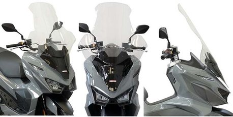 Plexisklo pro skútr Sym JetX125i vysoké