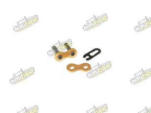 Řetězová spojka pro řetěz DID 428NZ-FJ zlatá Řetězová spojka pro řetěz DID 428NZ-FJ zlatá