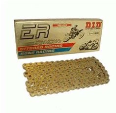 Řetěz 520ERV3 ExclusiveRacing DID 120 článků X-Ring