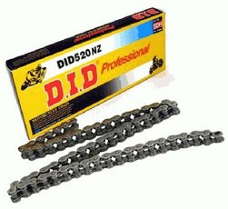Řetěz 520NZ DID 120článků bez o-kroužků