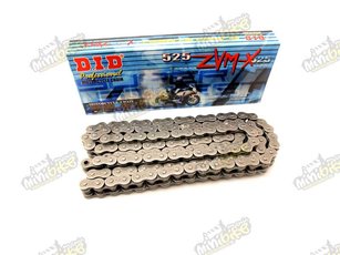 Řetěz 525Zvm-X X-ring DID 124 článků
