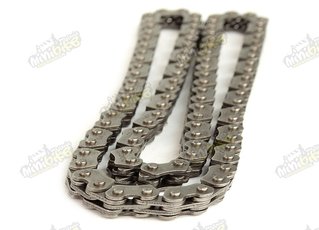 Rozvodový řetěz 423-92 článků pro ATV, GY6 150ccm Kazuma