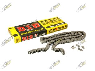 SCA0409SV-126článkový rozvodový řetěz DID