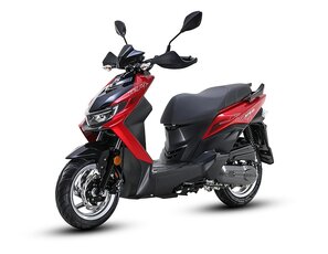 JET 4 RX 125i 3-roky záruka