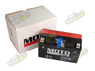 Akumulátor YT7B-BS MSE