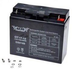 Akumulátor 12170 17Ah 12V sekačky e-skútry