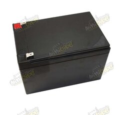 Akumulátor 12V 14Ah pro elektrická autíčka