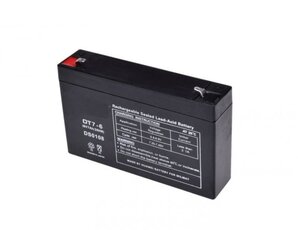 Akumulátor OT7-6 6V/7Ah dětská autíčka