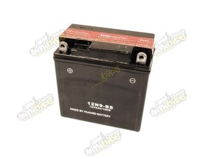 Akumulátor YB9-B 12N9-4B1 12N9-BS BASHAN 200S-7 GEL